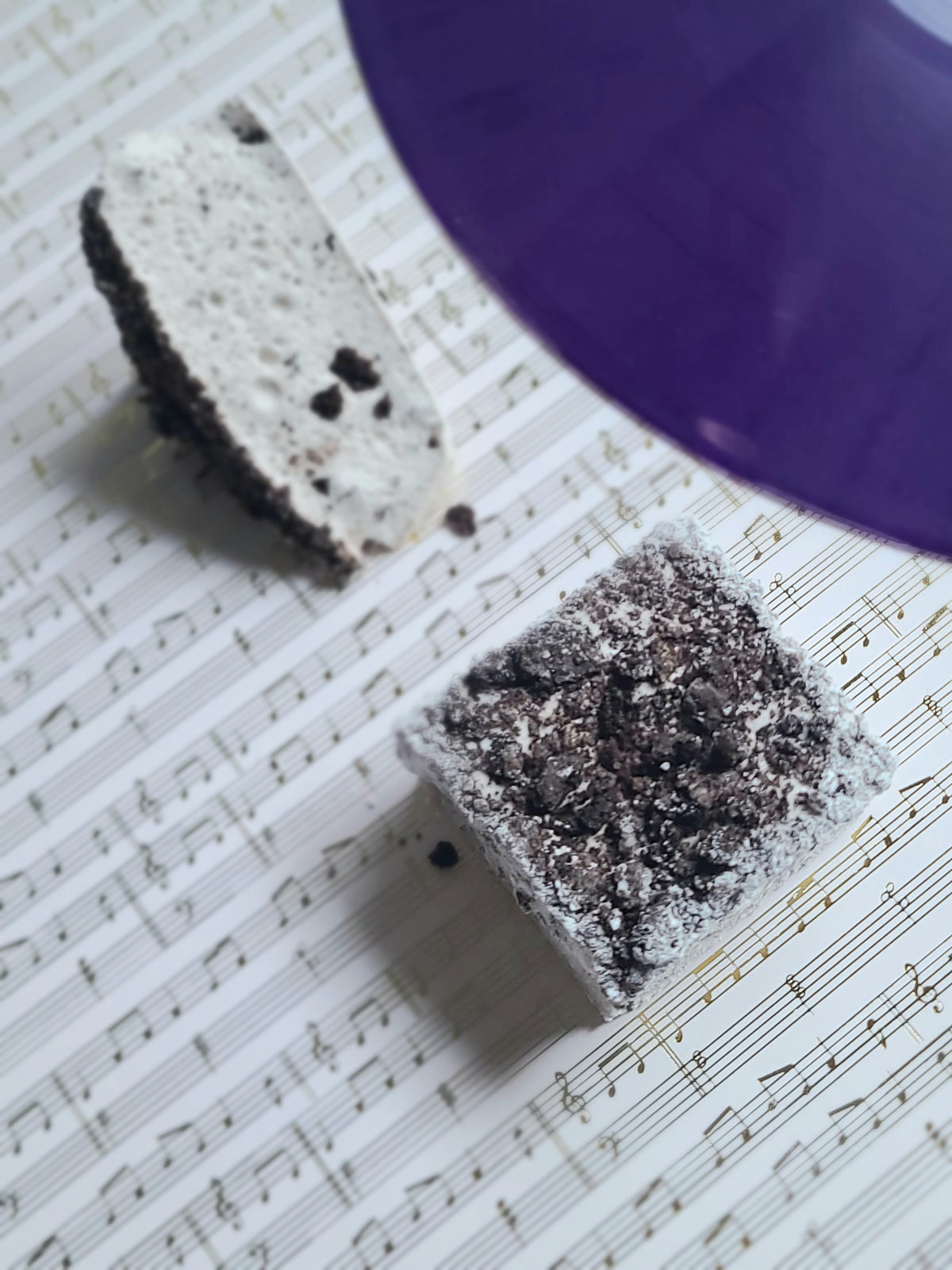 Cookies & Cream Marshmallow | Sweet Hit M-002
