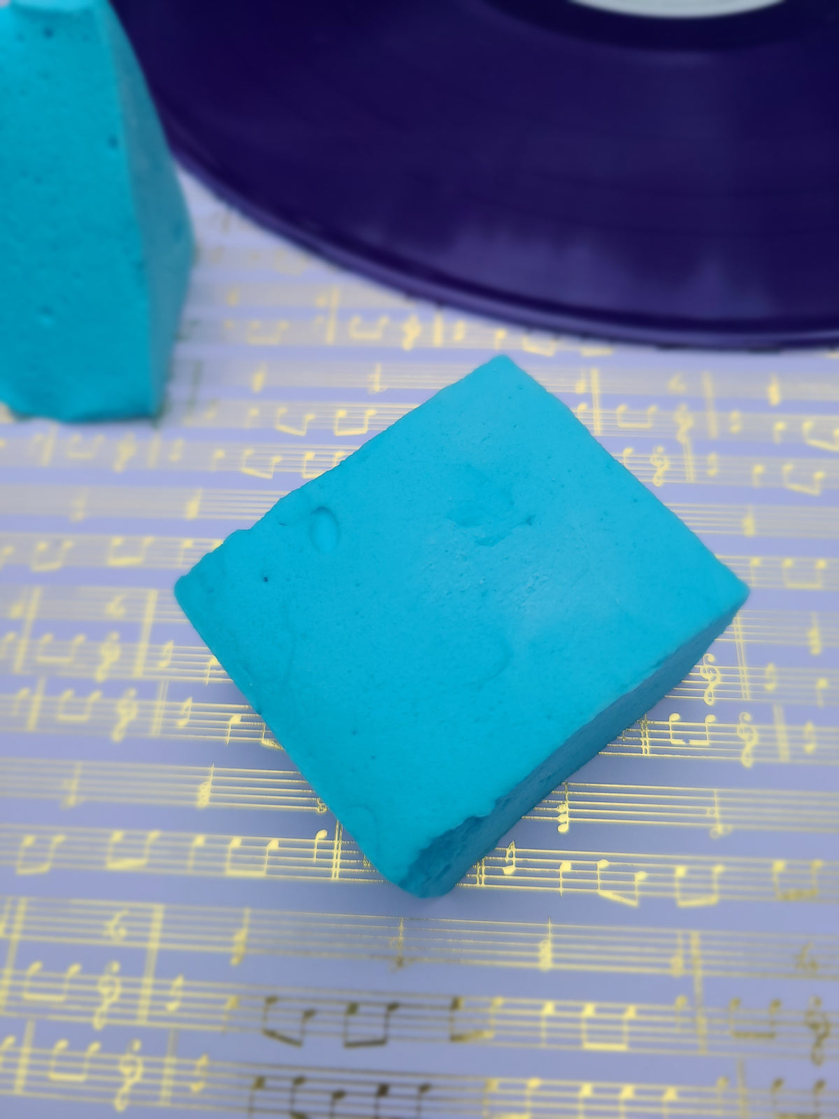 Blue Raspberry Marshmallow | Sweet Hit M-003