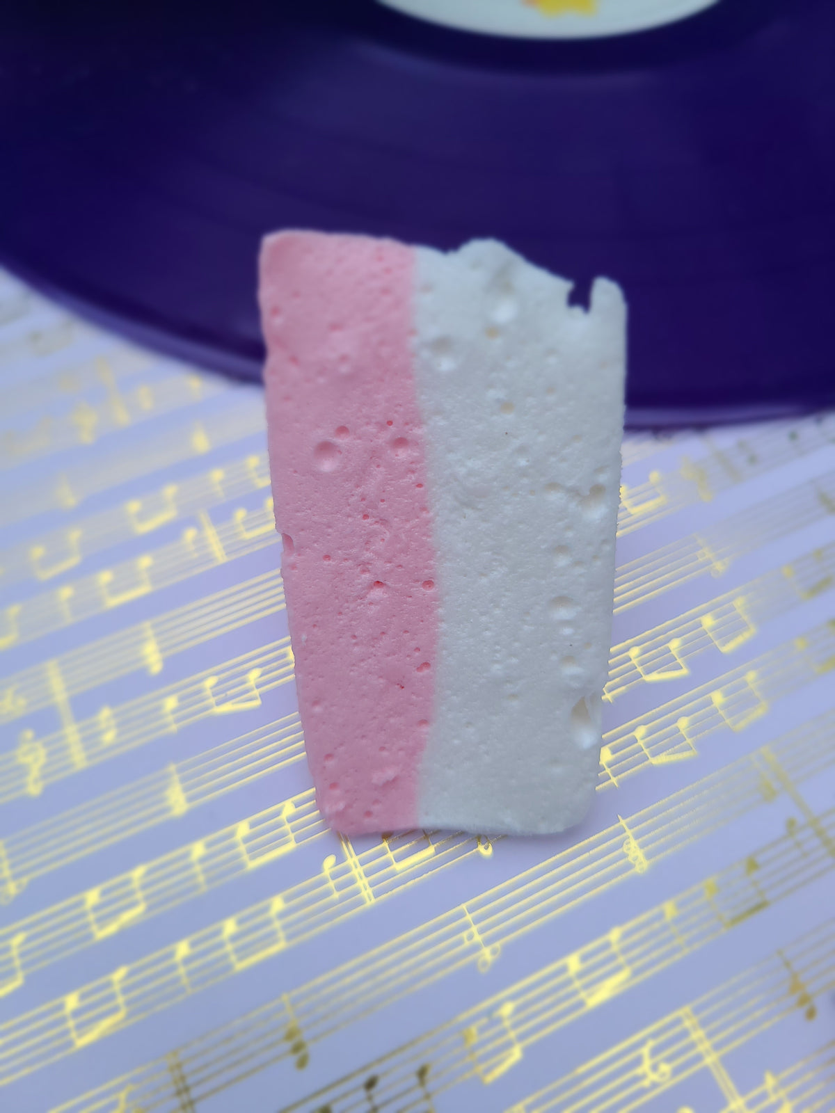 Strawberry Cheesecake Marshmallow | Sweet Hit M-004
