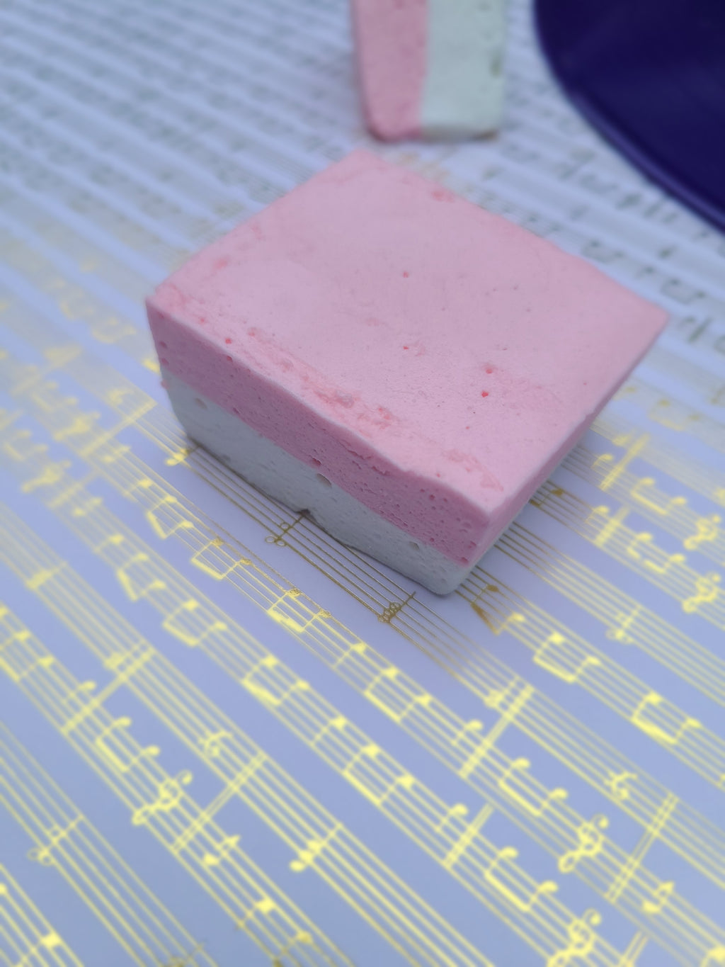 Strawberry Cheesecake Marshmallow | Sweet Hit M-004