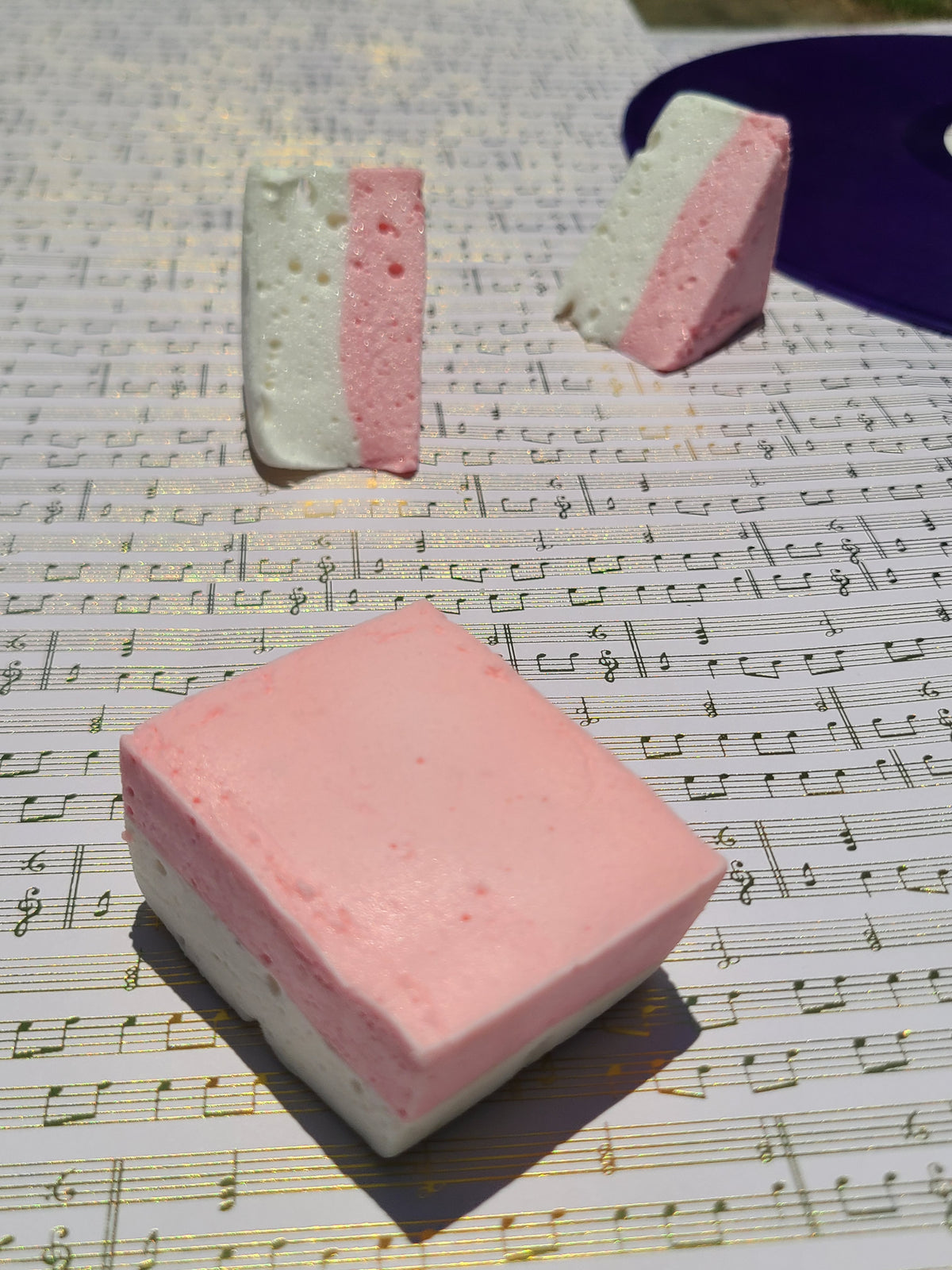 Strawberry Cheesecake Marshmallow | Sweet Hit M-004