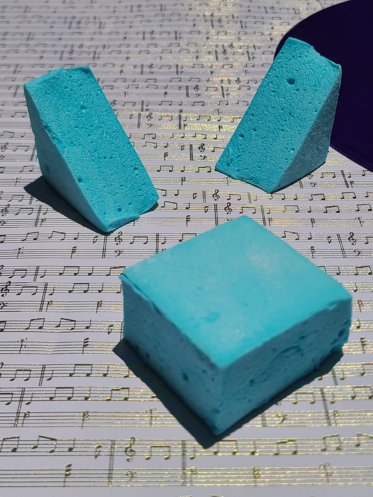 Blue Raspberry Marshmallow | Sweet Hit M-003
