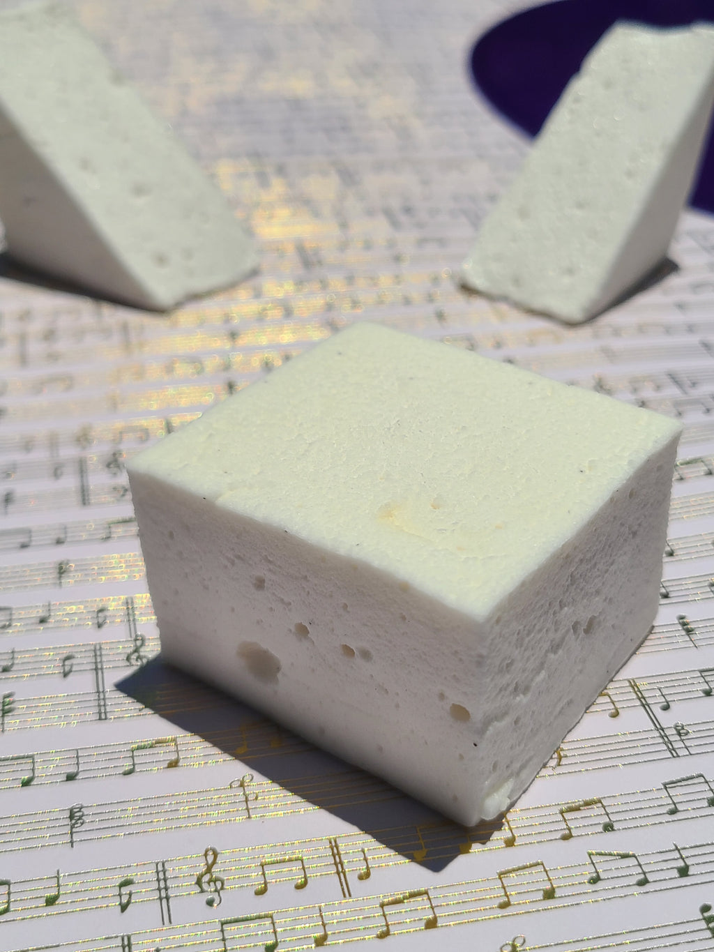 Vanilla Bean Marshmallow | Sweet Hit M-001