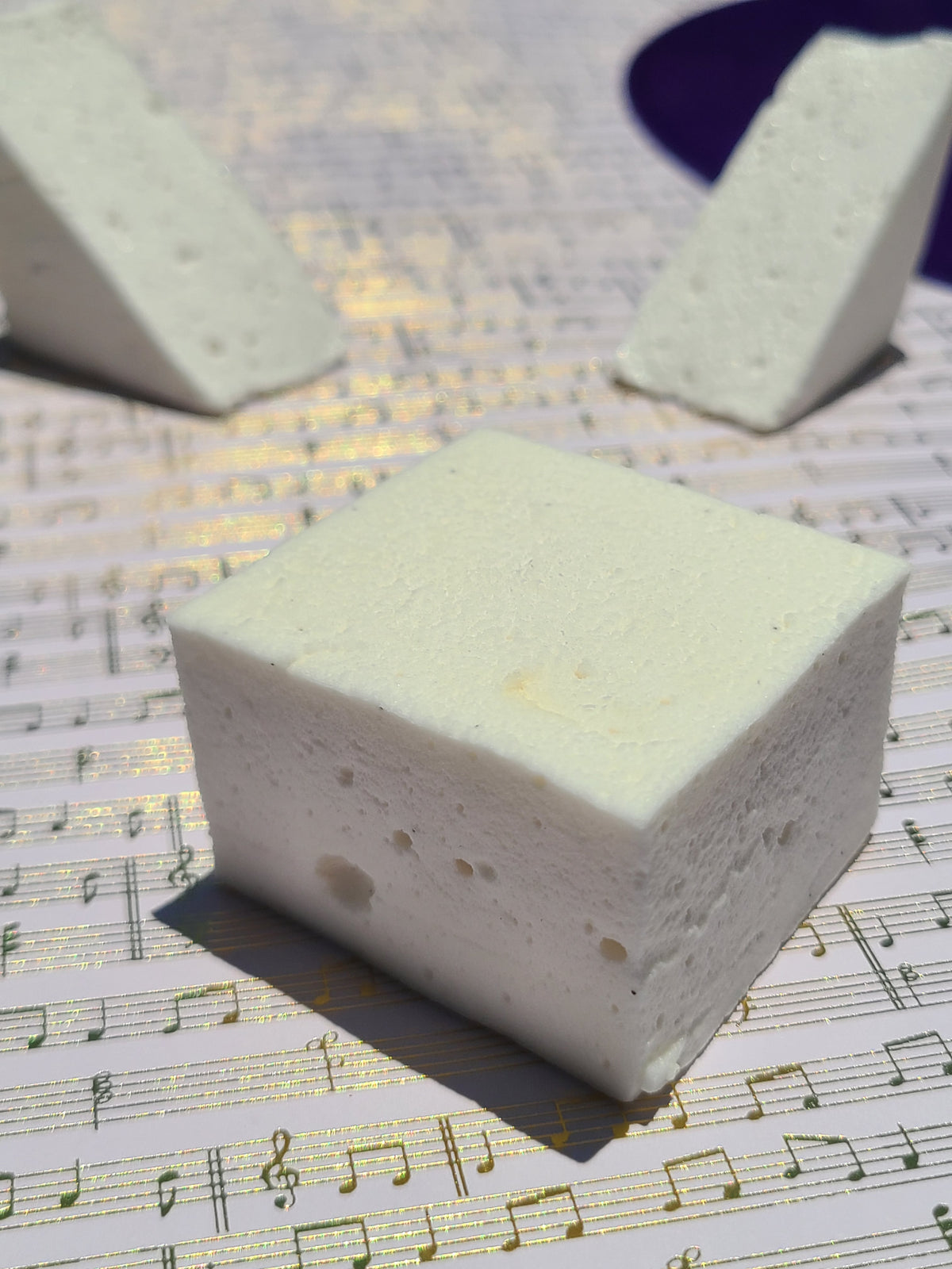 Vanilla Bean Marshmallow | Sweet Hit M-001