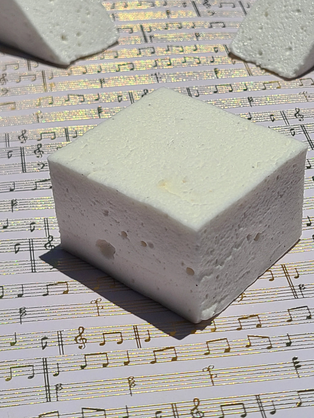 Vanilla Bean Marshmallow | Sweet Hit M-001