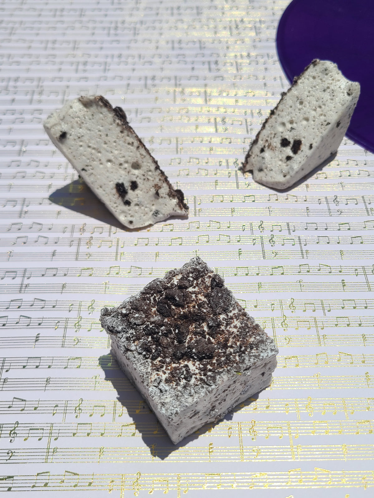 Cookies & Cream Marshmallow | Sweet Hit M-002