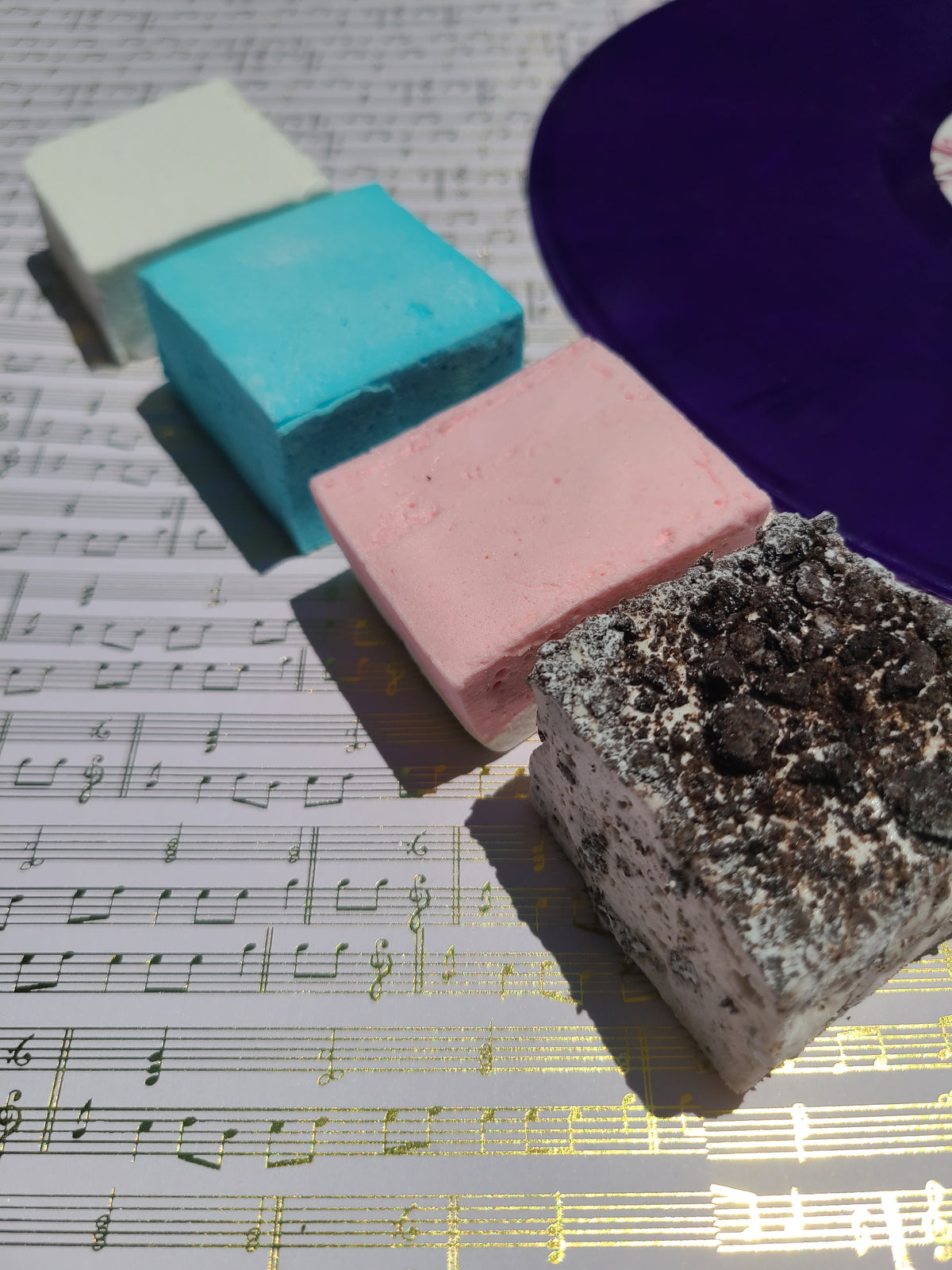 Sweet Hits Sampler | Handmade Gourmet Marshmallows
