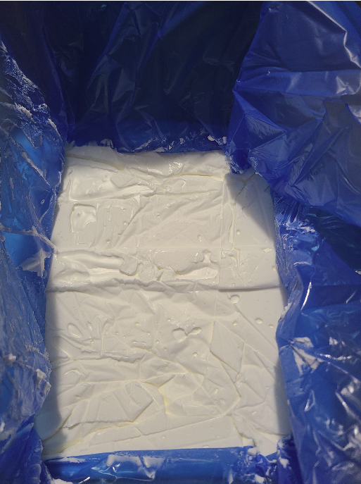 Sweetex Golden Flex High Ratio Shortening | 1.5 oz Baking & Frosting Size