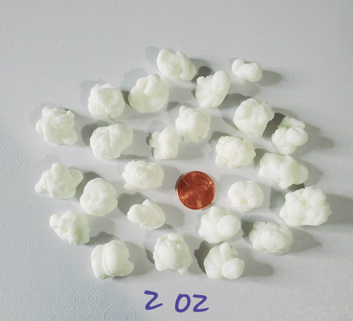 Realistic Butter Fondant Popcorn | Edible Cake & Cupcake Decorations
