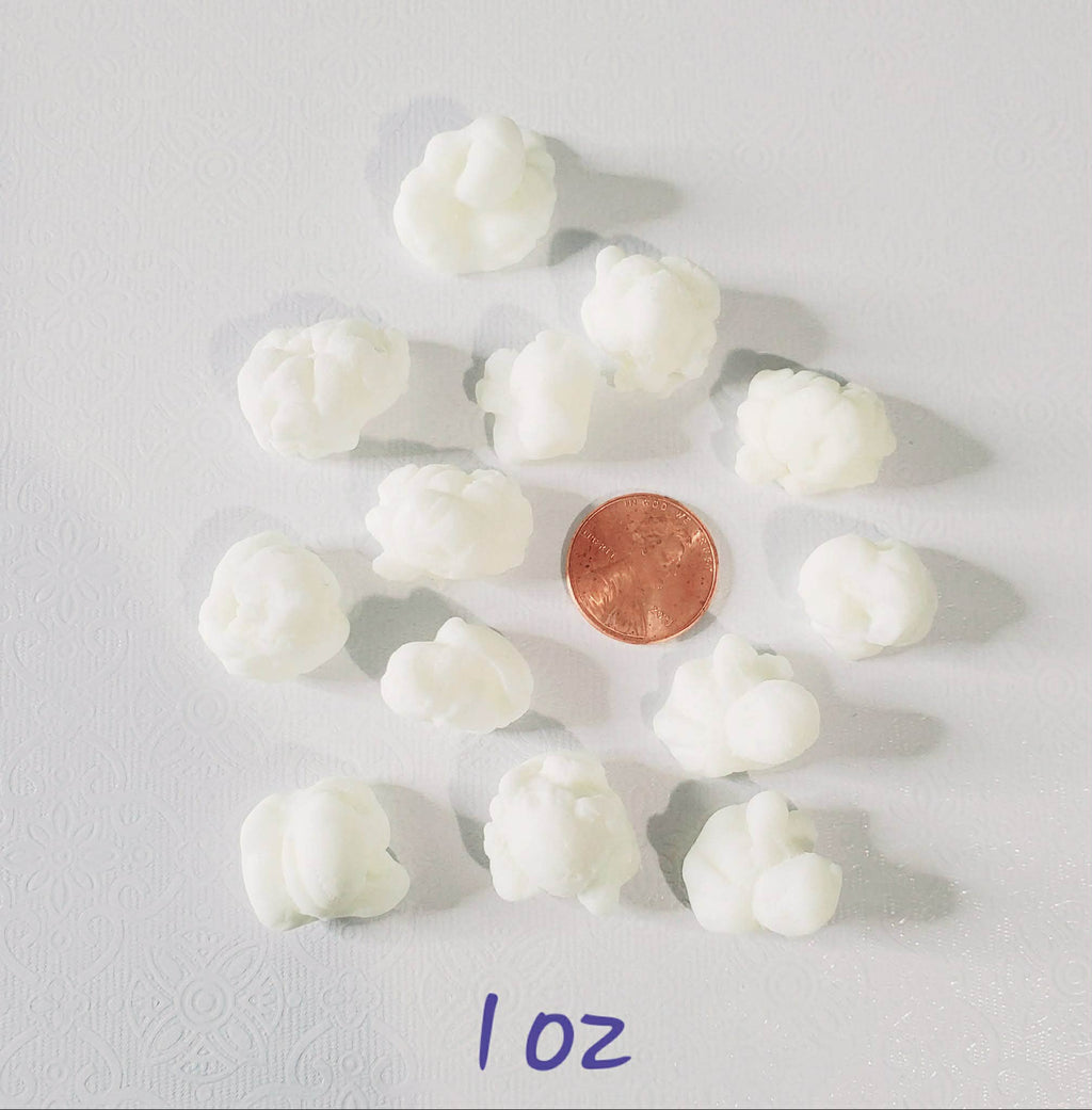 Realistic Butter Fondant Popcorn | Edible Cake & Cupcake Decorations