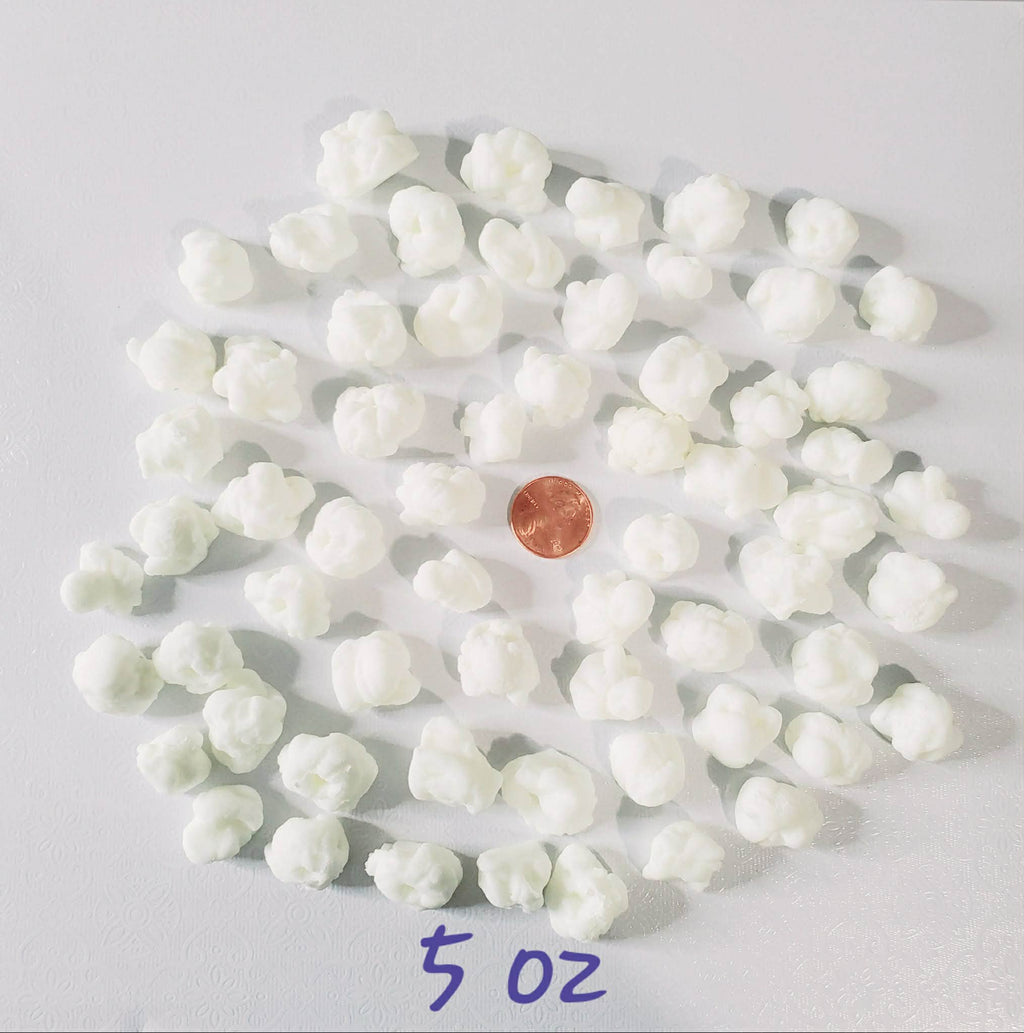 Realistic Butter Fondant Popcorn | Edible Cake & Cupcake Decorations